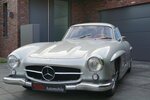 SL 300 Flügeltürer Rudge Felge + Kofferset