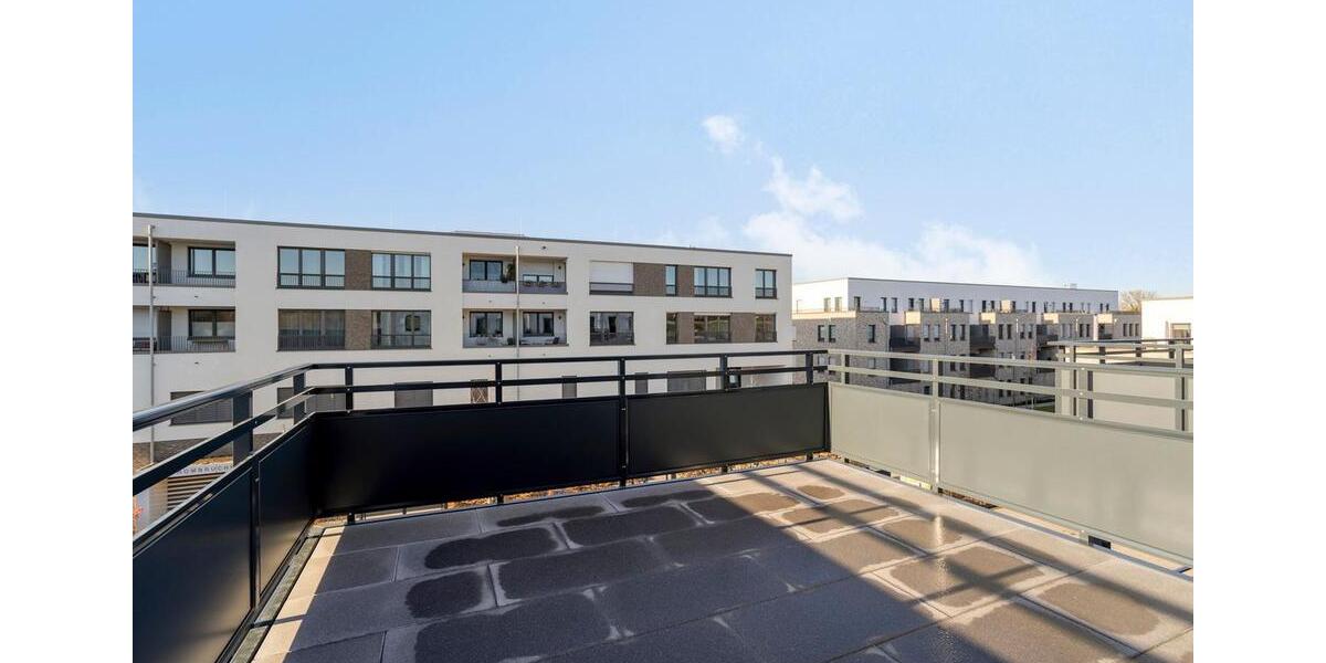 Terrassenwohnung Dortmund Hombruch - 3 Zimmer, 117 m&sup2;, 1.640&euro; | Angebot:25715680