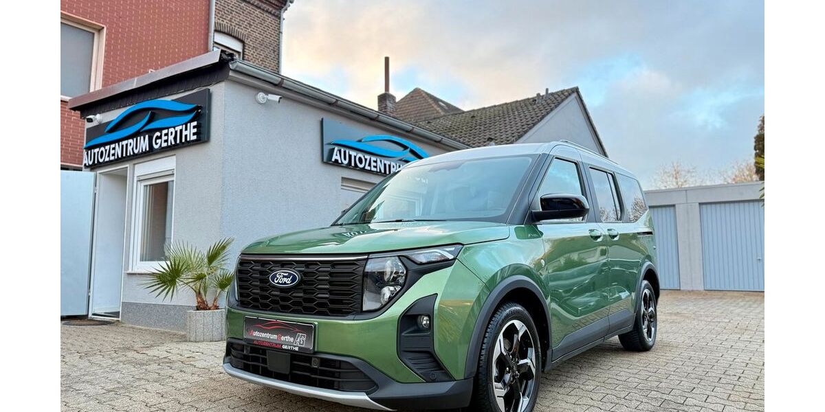 Ford Tourneo Courier 19.000 km 22.990 € Bochum 44805