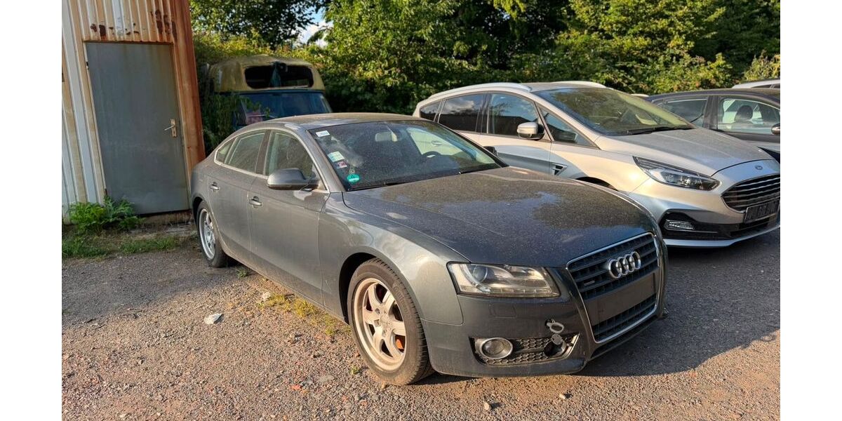 Audi A5 200.000 km 3.900 &euro; Wetter Ruhr 58300