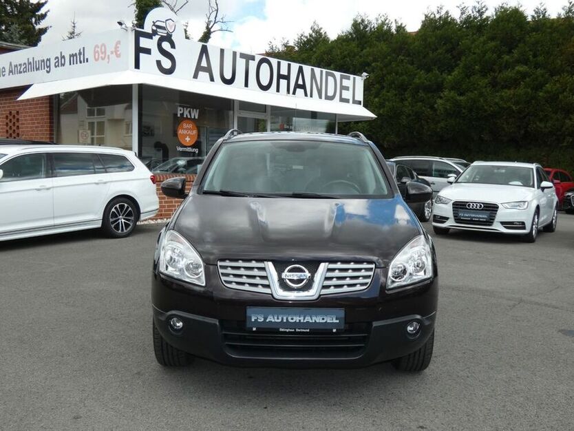 Qashqai