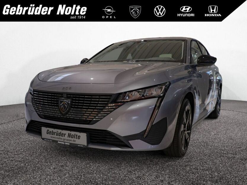 Peugeot 308 1.490 km 30.490 € Iserlohn 58636