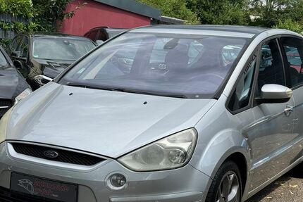 Ford S-Max 182.000 km 3.990 &euro; Castrop-Rauxel 44575