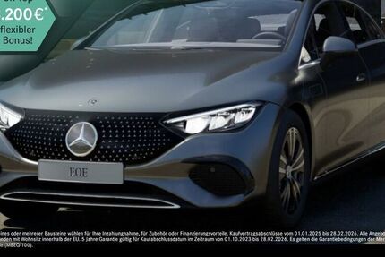Mercedes EQE