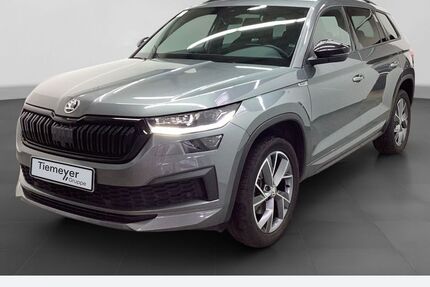 Skoda Kodiaq 95.362 km 29.270 &euro; Bochum 44809