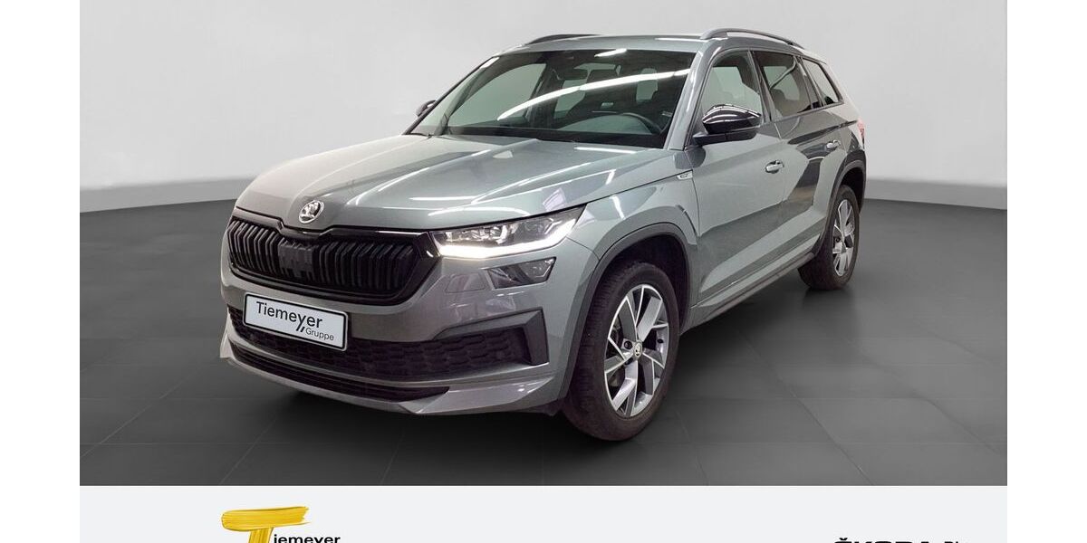 Skoda Kodiaq 95.362 km 29.270 &euro; Bochum 44809