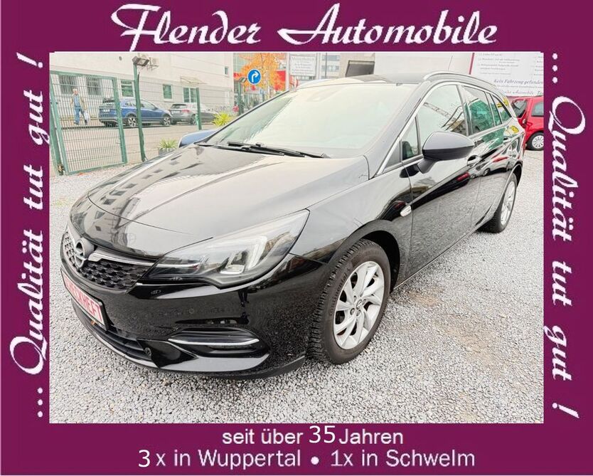 Opel Astra 113.195 km 12.480 € Wuppertal 42289
