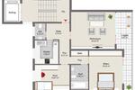 Etagenwohnung Iserlohn Letmathe - 3 Zimmer, 78 m&sup2;, 90.000&euro; | Angebot:27484647