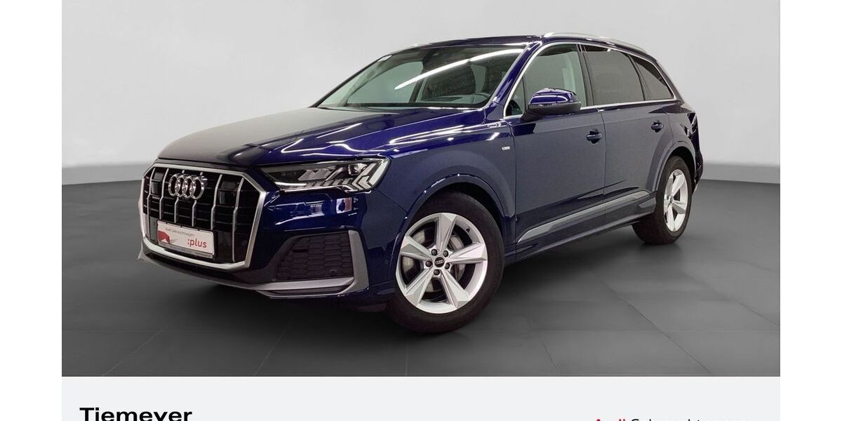 Audi Q7 26.992 km 57.680 € Bochum 44809