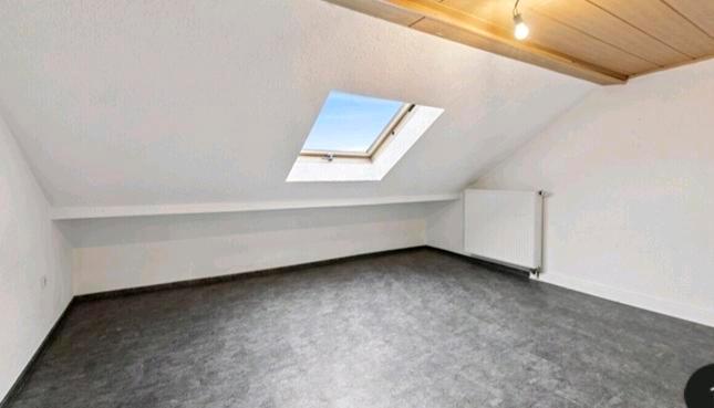 Dachgeschoßwohnung Recklinghausen Grullbad - 4 Zimmer, 100 m&sup2;, 1.250&euro; | Angebot:24753469