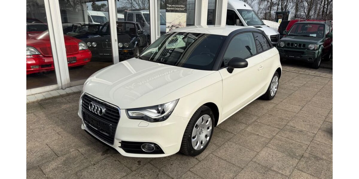 Audi A1 135.000 km 10.980 &euro; Herten 45701