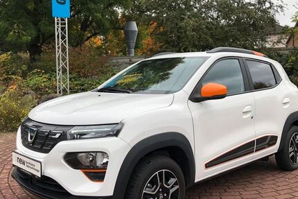 Dacia Spring 20.303 km 10.995 &euro; Hagen 58091