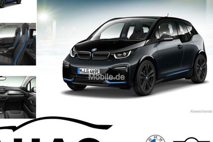 BMW i3 25.374 km 22.840 € Bochum 44809