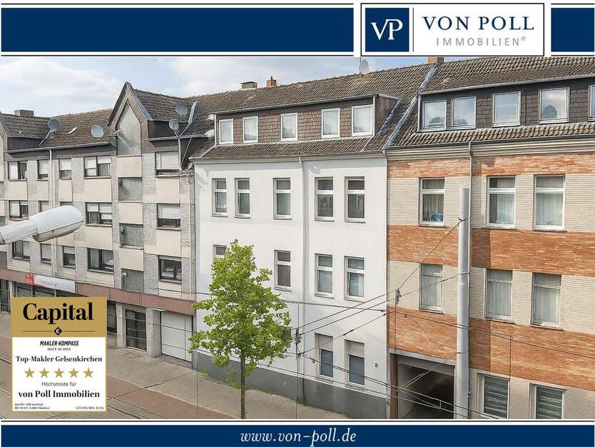 Haus zum Kaufen in Gelsenkirchen 420.000 € 290 m² 14 zimmer