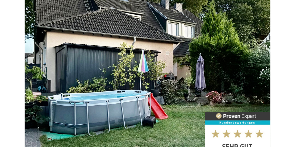 Einfamilienhaus Bochum Günnigfeld - 8 Zimmer, 188 m&sup2;, 565.000&euro; | Angebot:25456861