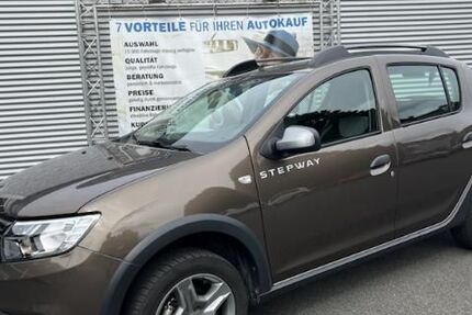 Dacia Sandero 43.000 km 11.489 &euro; Dortmund 44309