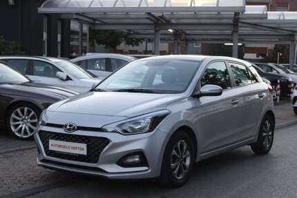 Hyundai i20 77.000 km 8.490 &euro; Herten 45699