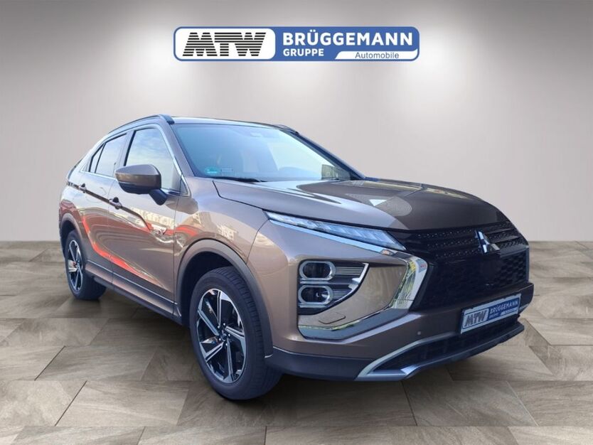 Mitsubishi Eclipse Cross 40.931 km 22.990 € Essen 45145