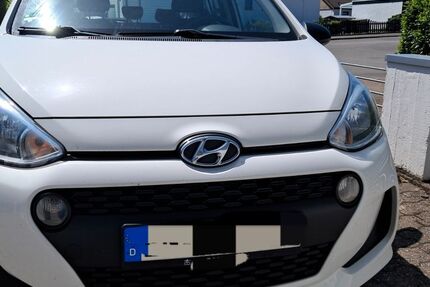 Hyundai i10 23.000 km 8.900 &euro; Ennepetal 58256