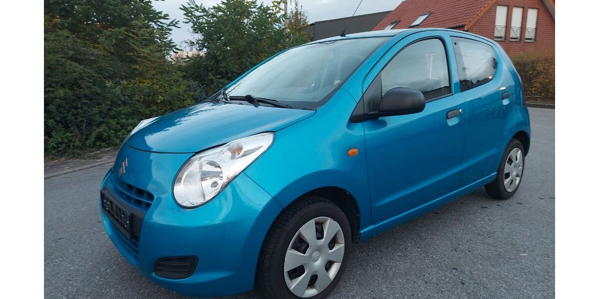 Suzuki Alto 95.000 km 2.450 € Unna 59423