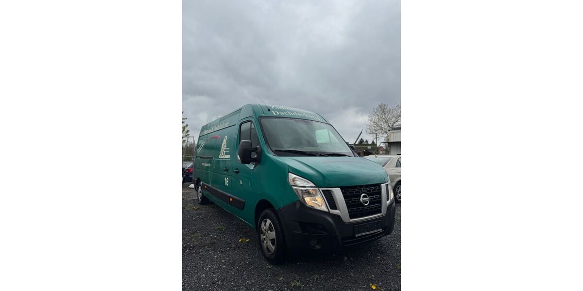 Nissan NV400 188.797 km 3.699 &euro; Dortmund 44339