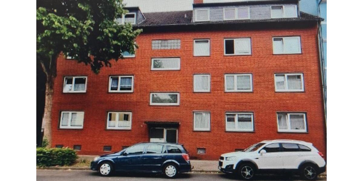 Etagenwohnung Gelsenkirchen Gelsenkirchen-Mitte - 2 Zimmer, 48 m&sup2;, 550&euro; | Angebot:26591585