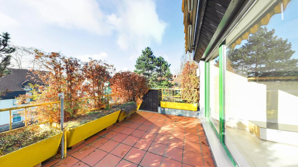 Maisonettenwohnung Dortmund Gartenstadt - 2 Zimmer, 86 m&sup2;, 1.030&euro; | Angebot:25715708