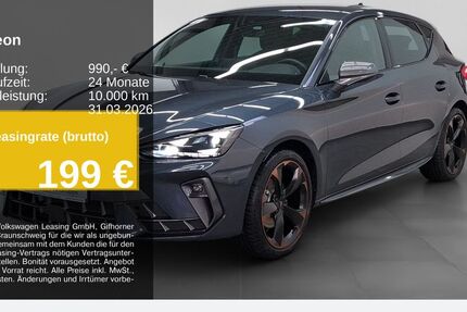 Cupra Leon 7.509 km 31.510 &euro; Bochum 44809