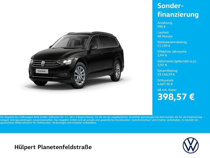 Passat Variant