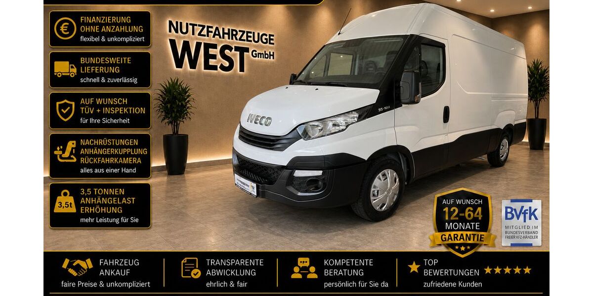 IVECO Andere 158.000 km 16.990 &euro; Datteln 45711
