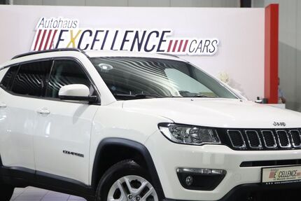 Jeep Compass 50.000 km 14.444 € Hamm 59077