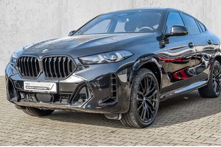 BMW X6 4.600 km 89.870 &euro; Castrop-Rauxel 44579