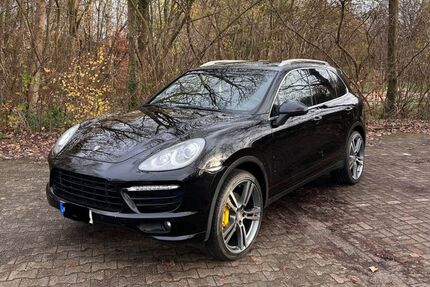 Porsche Cayenne 103.300 km 16.500 &euro; Recklinghausen 45663