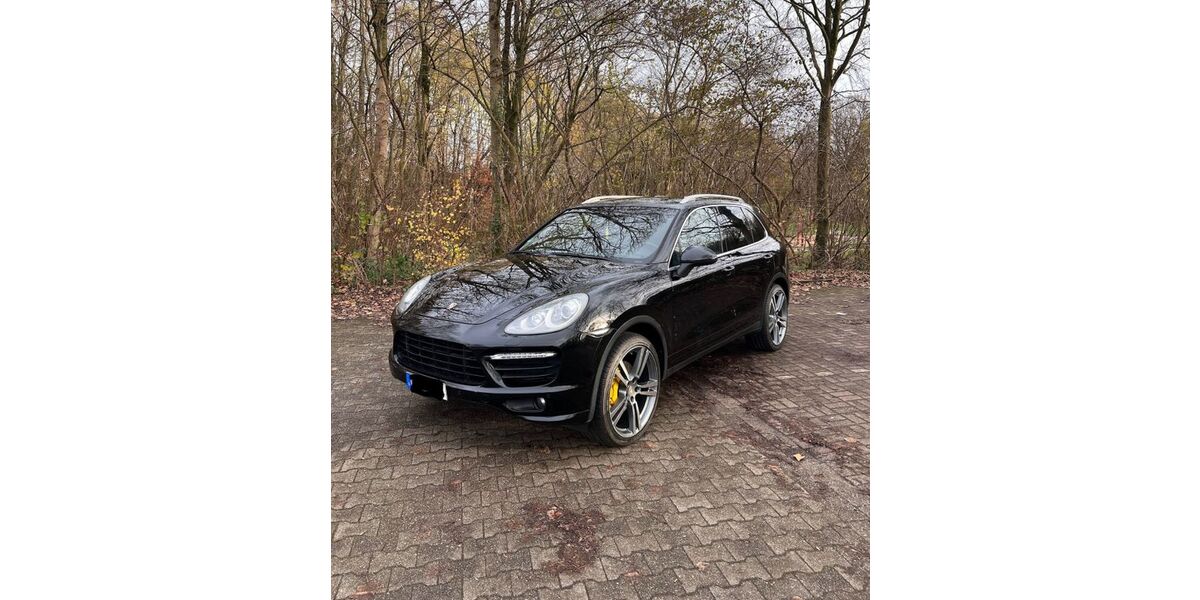Porsche Cayenne 103.300 km 16.500 &euro; Recklinghausen 45663