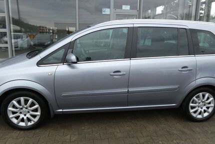 Opel Zafira 125.000 km 3.790 &euro; Bergkamen 59192