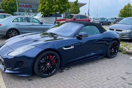 Jaguar F-Type 74.900 km 51.900 € Velbert 42549