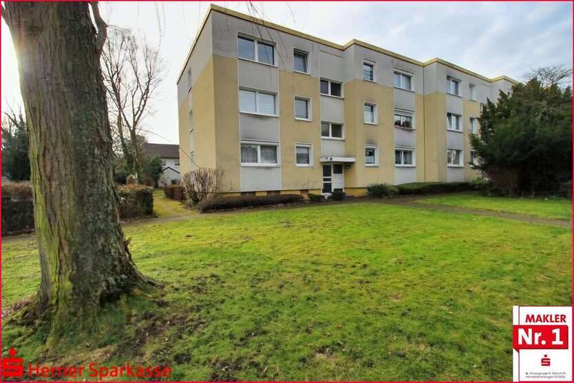 Wohnung zum Kaufen in Herne 129.000 € 61.5 m²