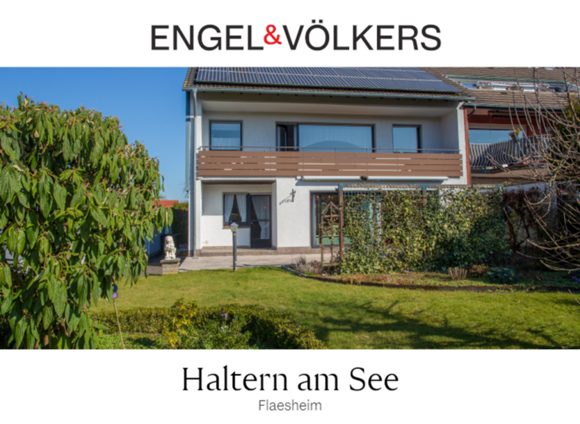 Haus zum Kaufen in Haltern am See 329.000 € 115 m²