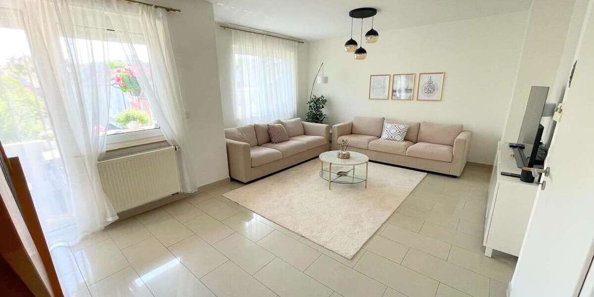 Etagenwohnung Hagen - 4 Zimmer, 126 m&sup2;, 198.000&euro; | Angebot:24773151