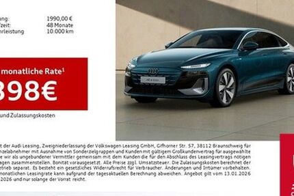 Audi A6 e-tron 8.040 km 53.540 &euro; Lünen 44534