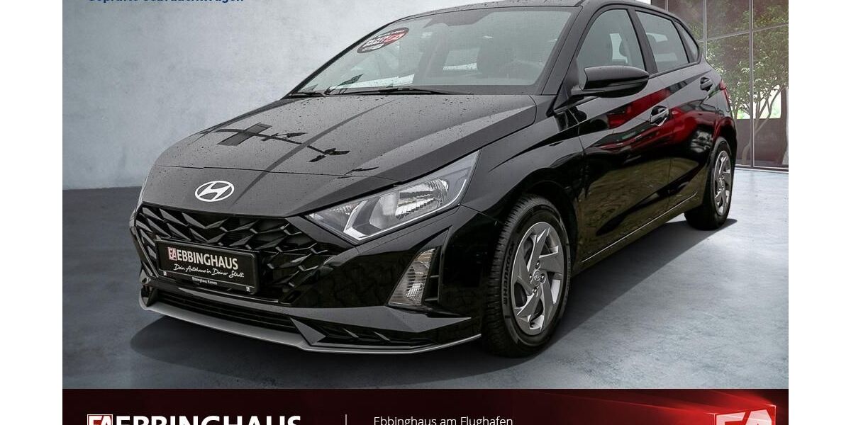 Hyundai i20 11.727 km 16.999 &euro; Dortmund 44289