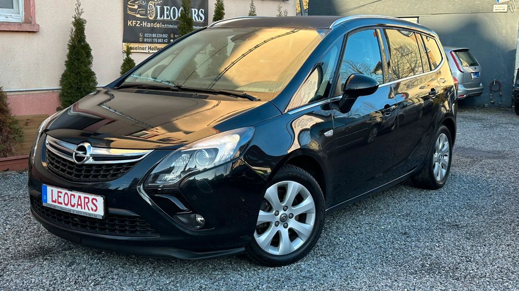 Opel Zafira 156.500 km 10.800 &euro; Dortmund 44319