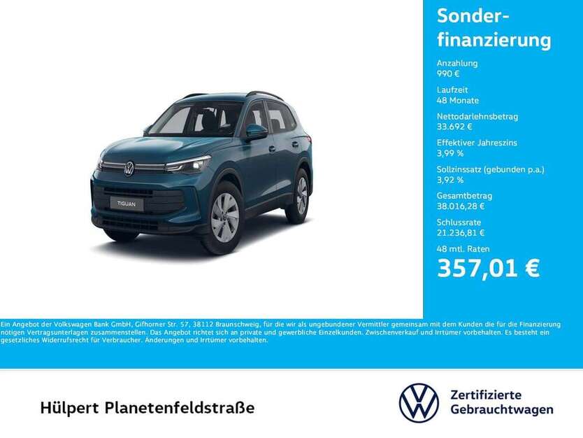 Tiguan