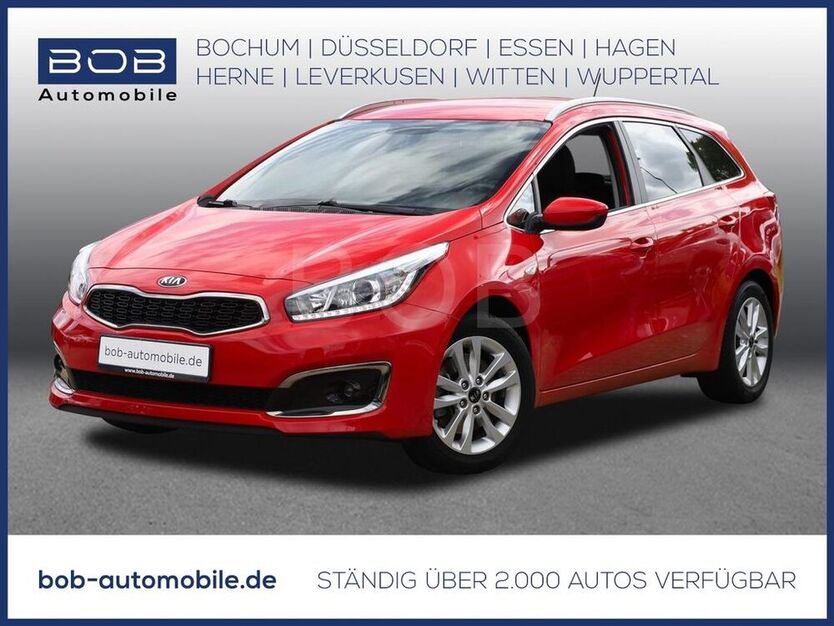 ceed Sportswagon