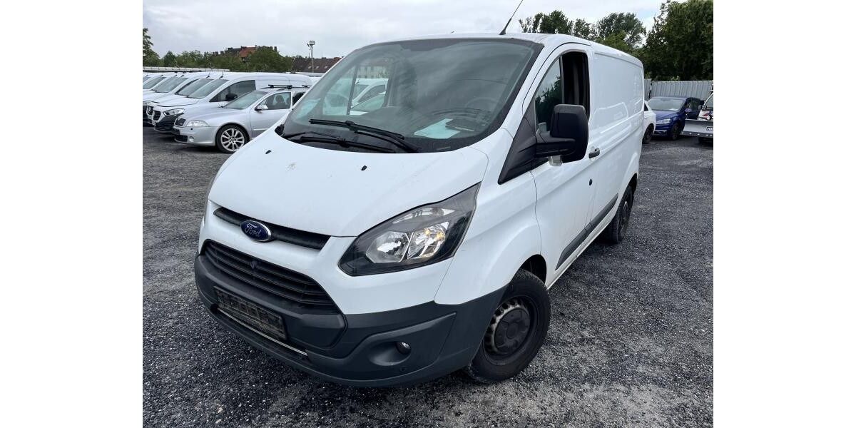 Ford Transit Custom 179.121 km 5.990 &euro; Gelsenkirchen 45889