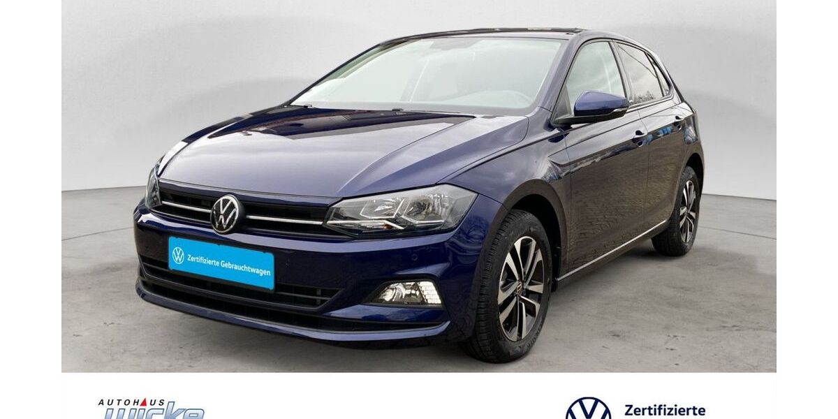 VW Polo 6.065 km 19.480 &euro; Bochum - Linden 44879
