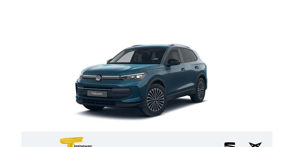 VW Tiguan 15.453 km 32.390 &euro; Hemer 58675