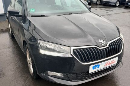Skoda Fabia 52.100 km 10.900 &euro; Bochum 44803