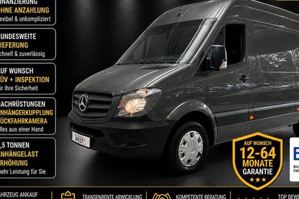 Mercedes-Benz Sprinter 144.000 km 16.990 &euro; Datteln 45711
