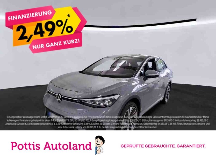 VW ID.5 54.469 km 29.922 € Hamm 59075